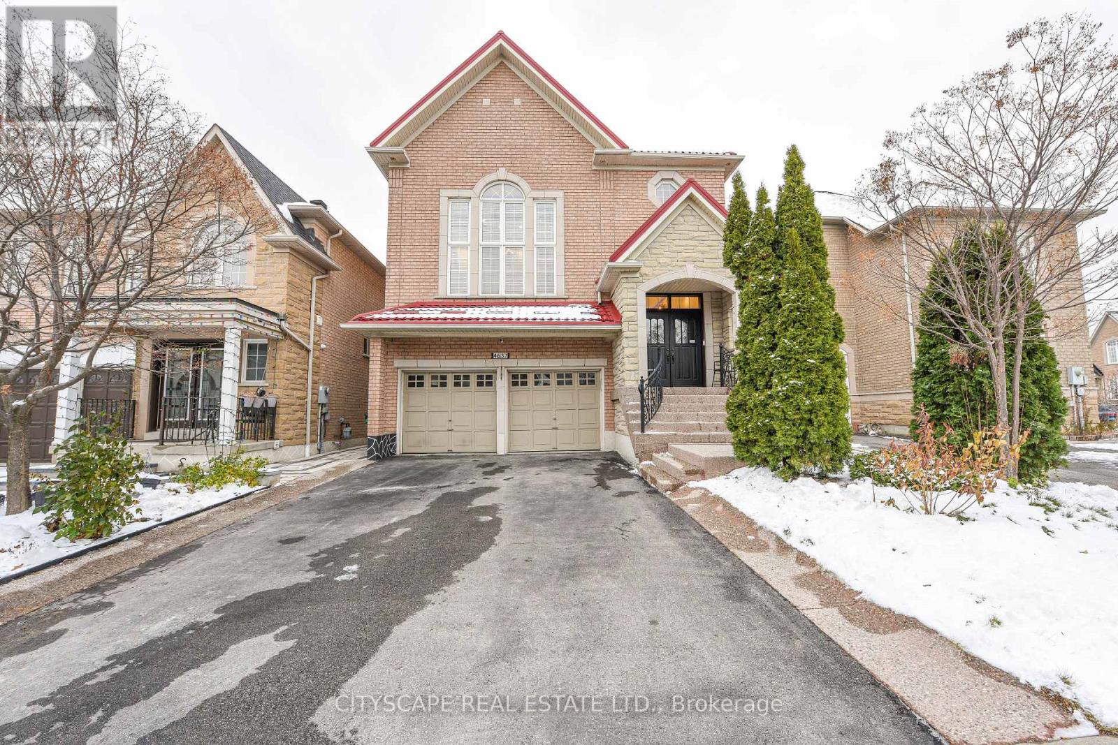 4637 JAMES AUSTIN DRIVE, Mississauga, Ontario