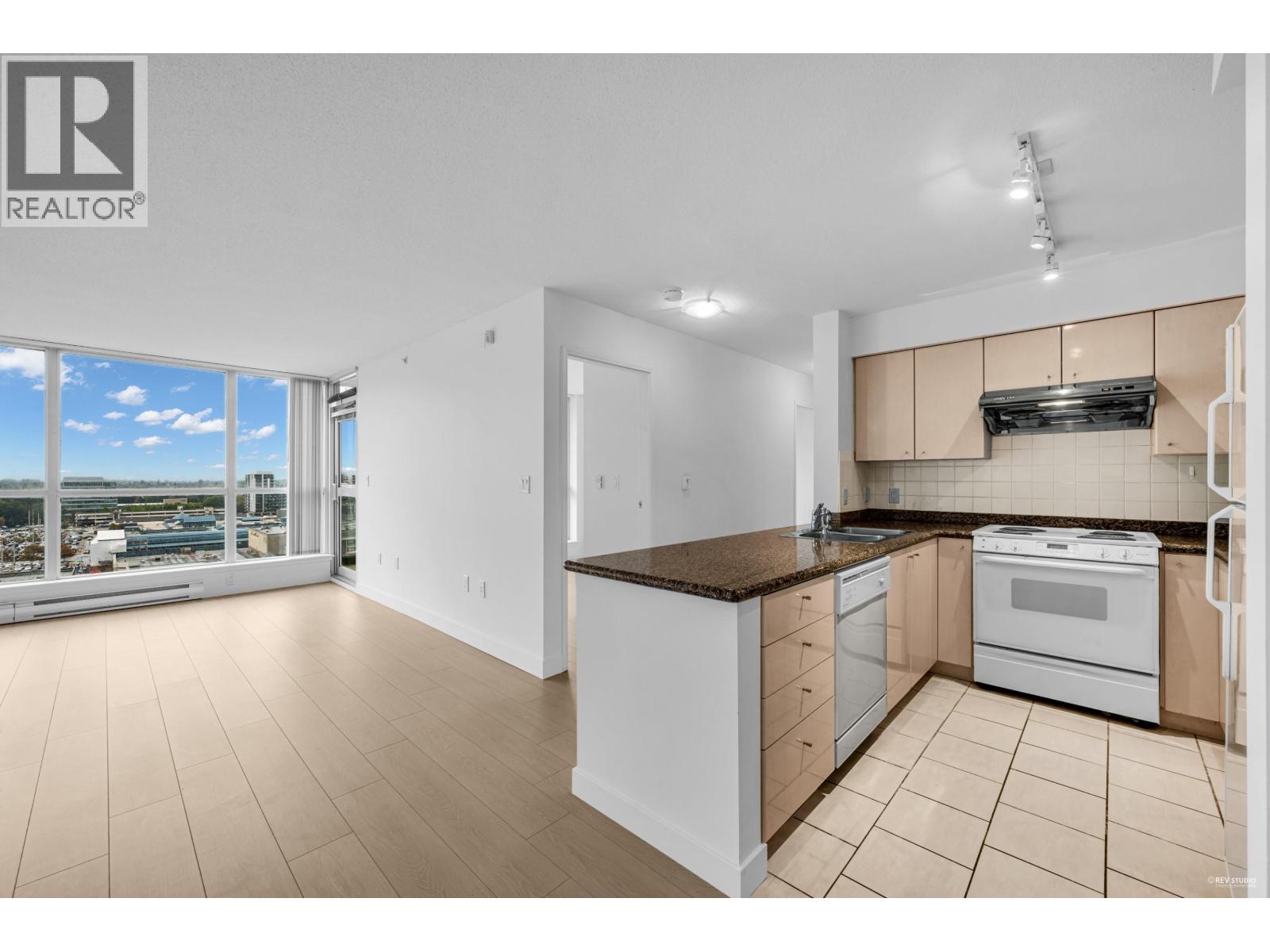 1705 7878 Westminster Highway, Richmond, British Columbia  V6X 4A2 - Photo 10 - R3045306