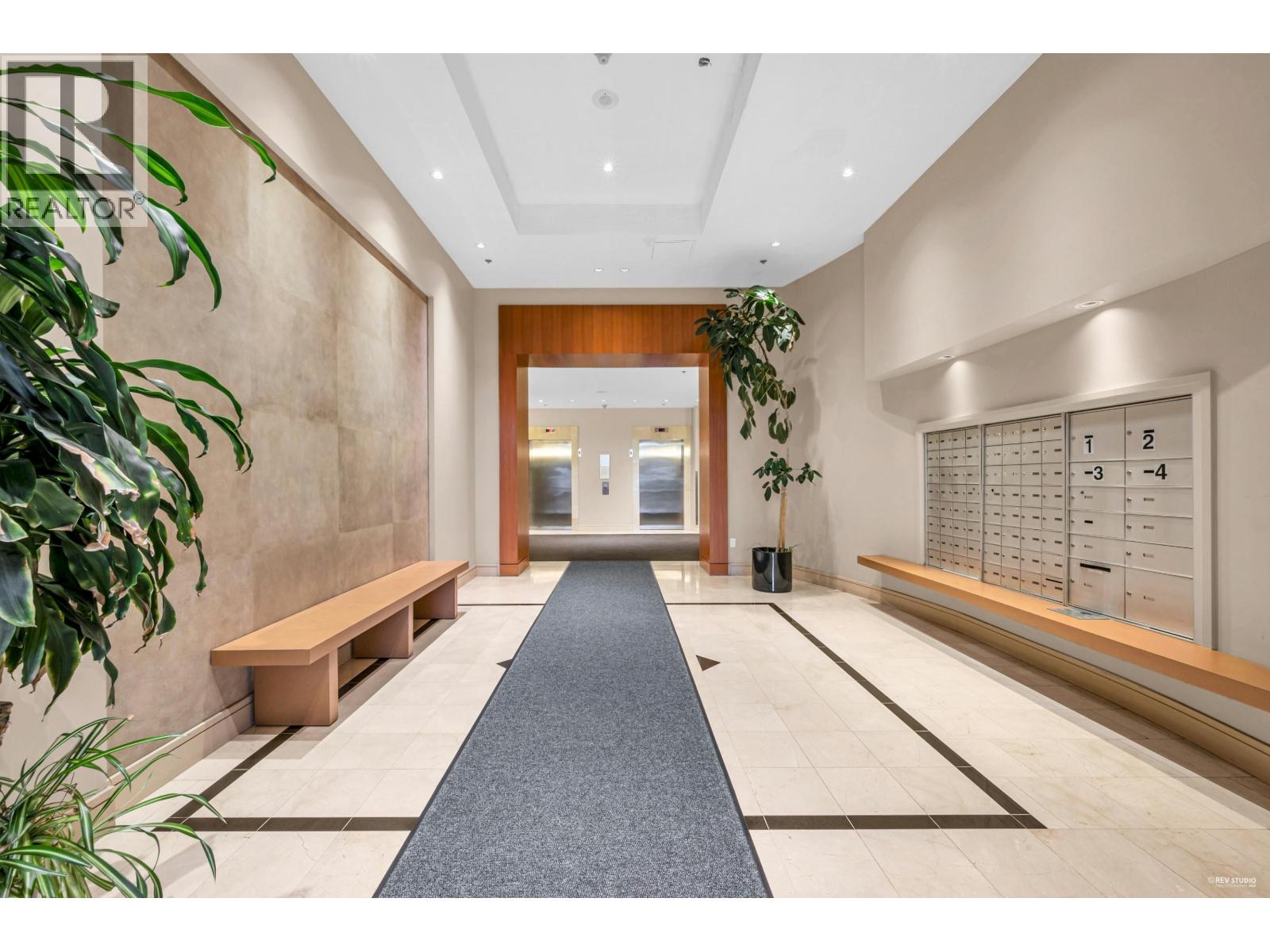 1705 7878 Westminster Highway, Richmond, British Columbia  V6X 4A2 - Photo 33 - R3045306