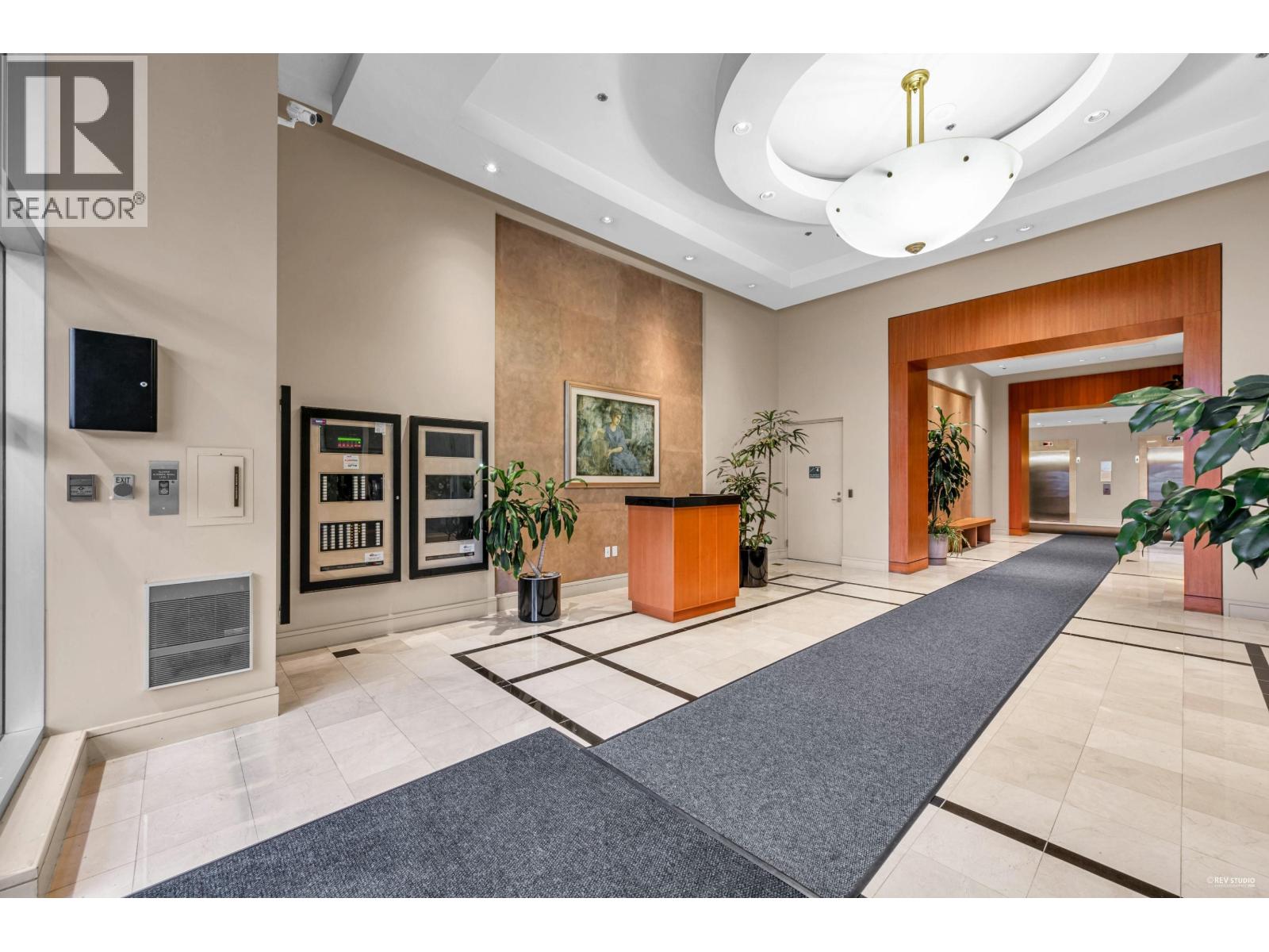 1705 7878 Westminster Highway, Richmond, British Columbia  V6X 4A2 - Photo 32 - R3045306