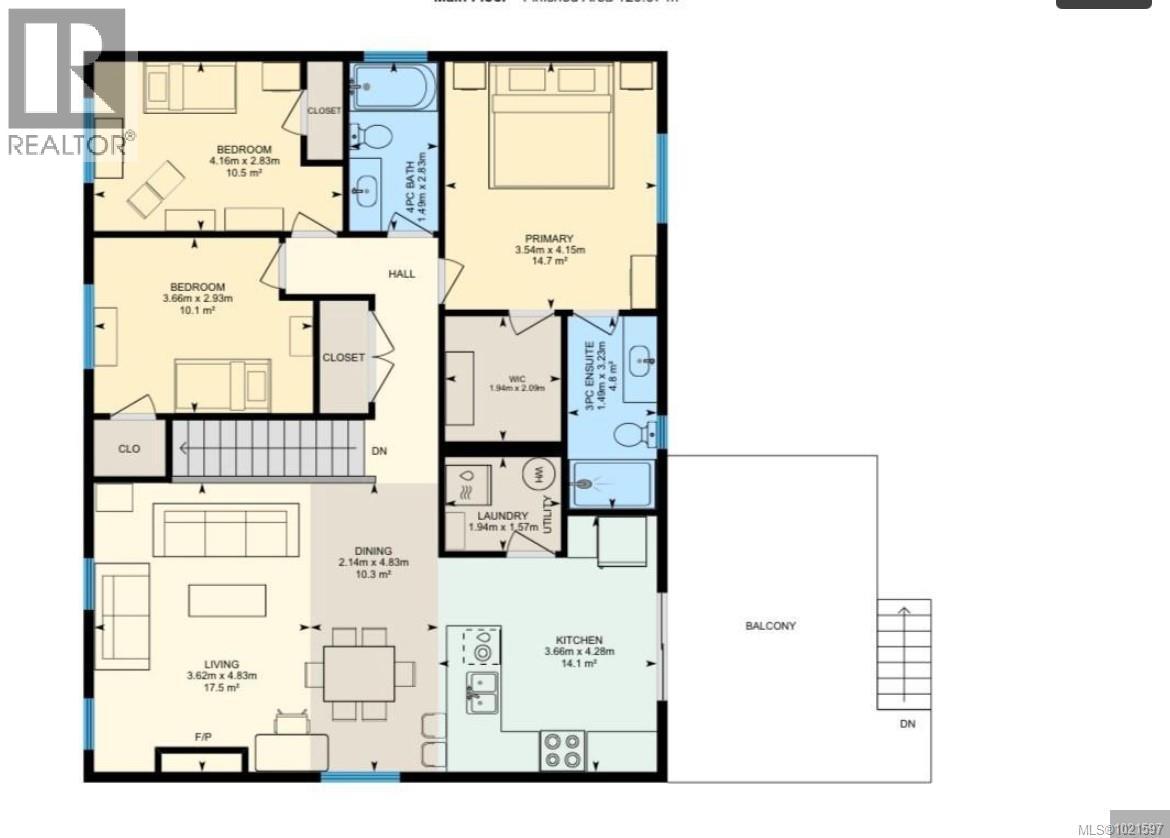 2514 Beaumont Ave, Cumberland, British Columbia  V0R 1S0 - Photo 4 - 1021597