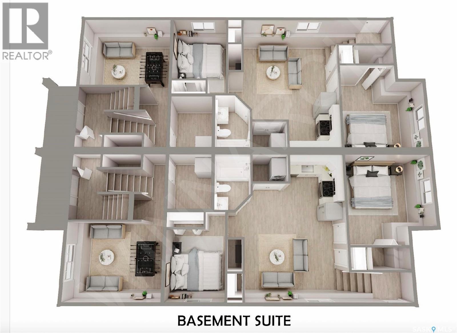 107 Taskamanwa Street, Saskatoon, Saskatchewan  S7V 1X3 - Photo 3 - SK025302