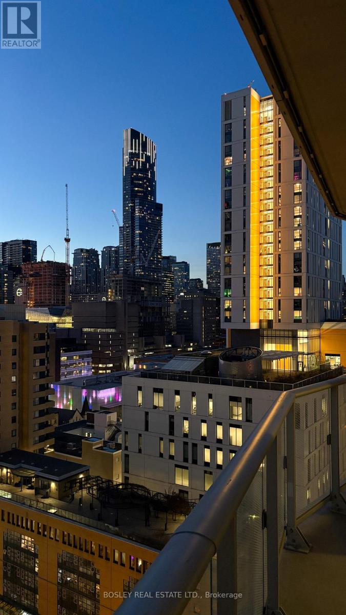 1611 - 100 Dalhousie Street, Toronto, Ontario M5B 0C7 - Photo 16 - C12573864