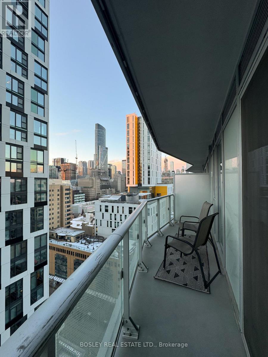 1611 - 100 Dalhousie Street, Toronto, Ontario M5B 0C7 - Photo 18 - C12573864