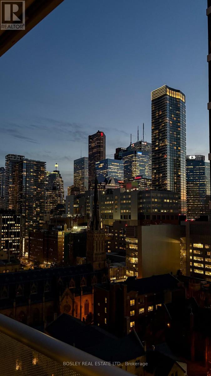 1611 - 100 Dalhousie Street, Toronto, Ontario M5B 0C7 - Photo 17 - C12573864