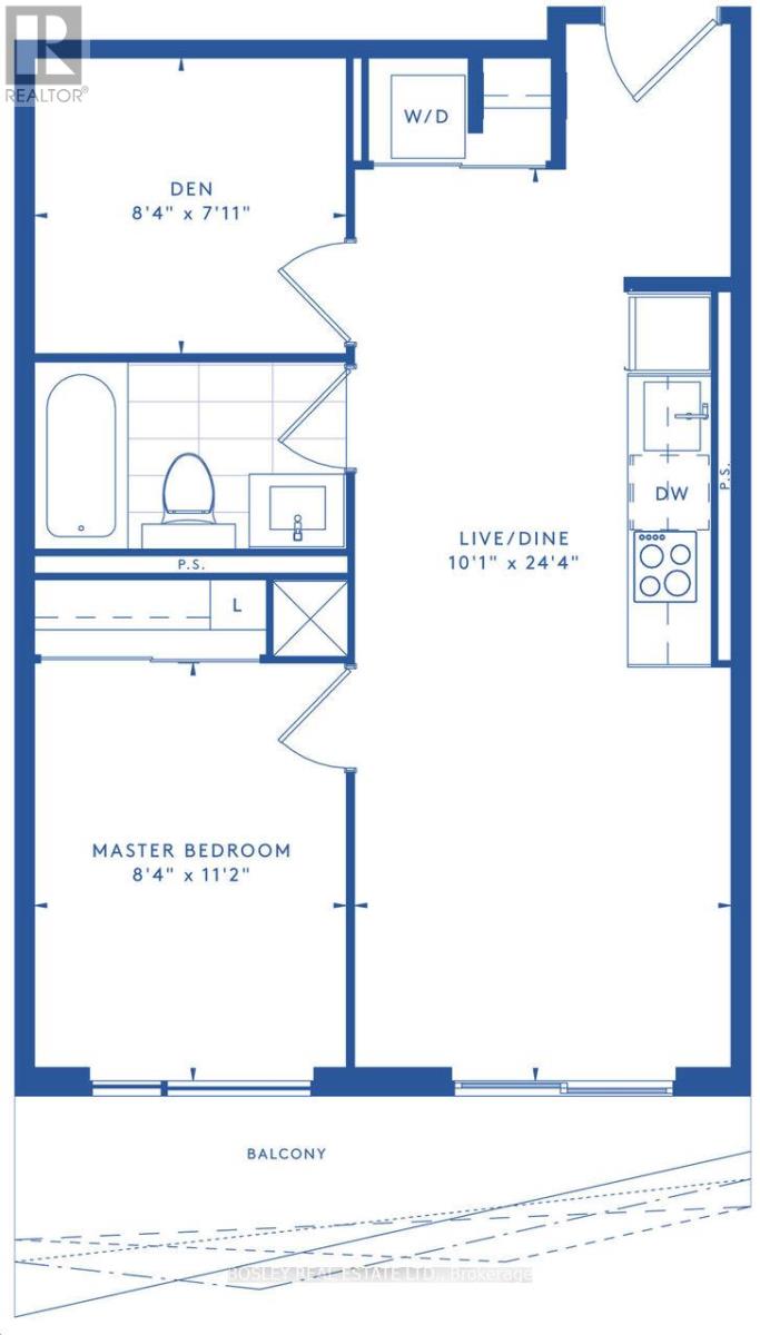 1611 - 100 Dalhousie Street, Toronto, Ontario M5B 0C7 - Photo 20 - C12573864