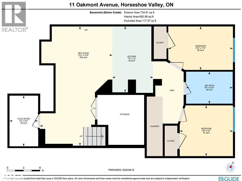 11 Oakmont Avenue, Horseshoe Valley, Ontario  L0L 2L0 - Photo 25 - 40773473