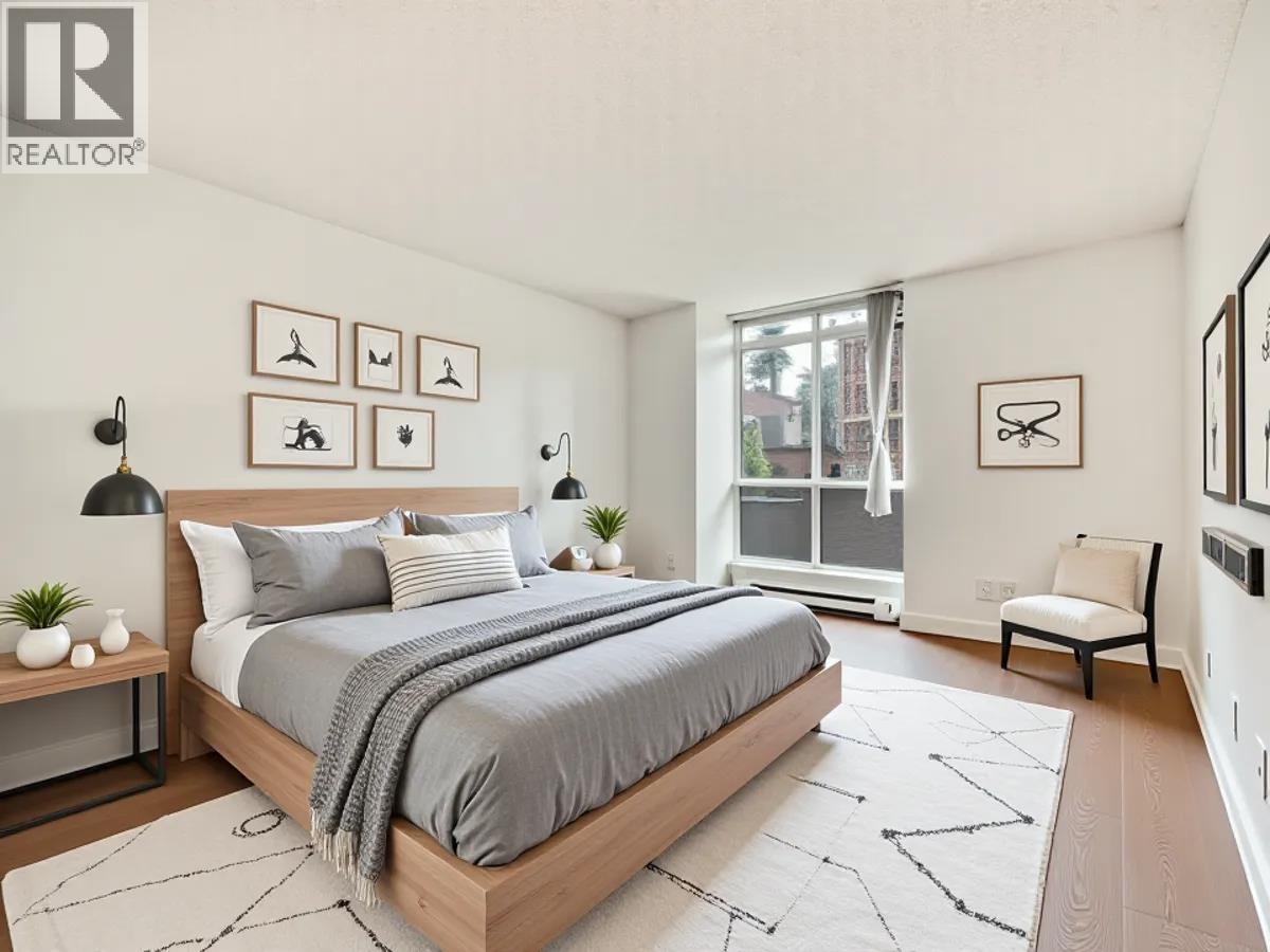 601 867 Hamilton Street, Vancouver, British Columbia  V6B 6B7 - Photo 12 - R3066950