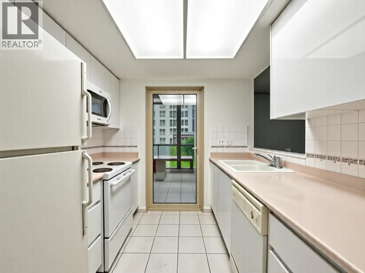 601 867 Hamilton Street, Vancouver, British Columbia  V6B 6B7 - Photo 9 - R3066950