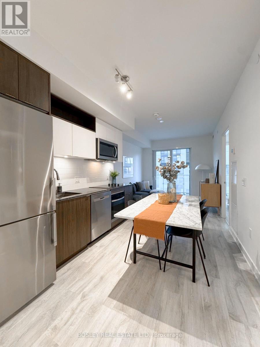 1611 - 100 Dalhousie Street, Toronto, Ontario M5B 0C7 - Photo 5 - C12573864