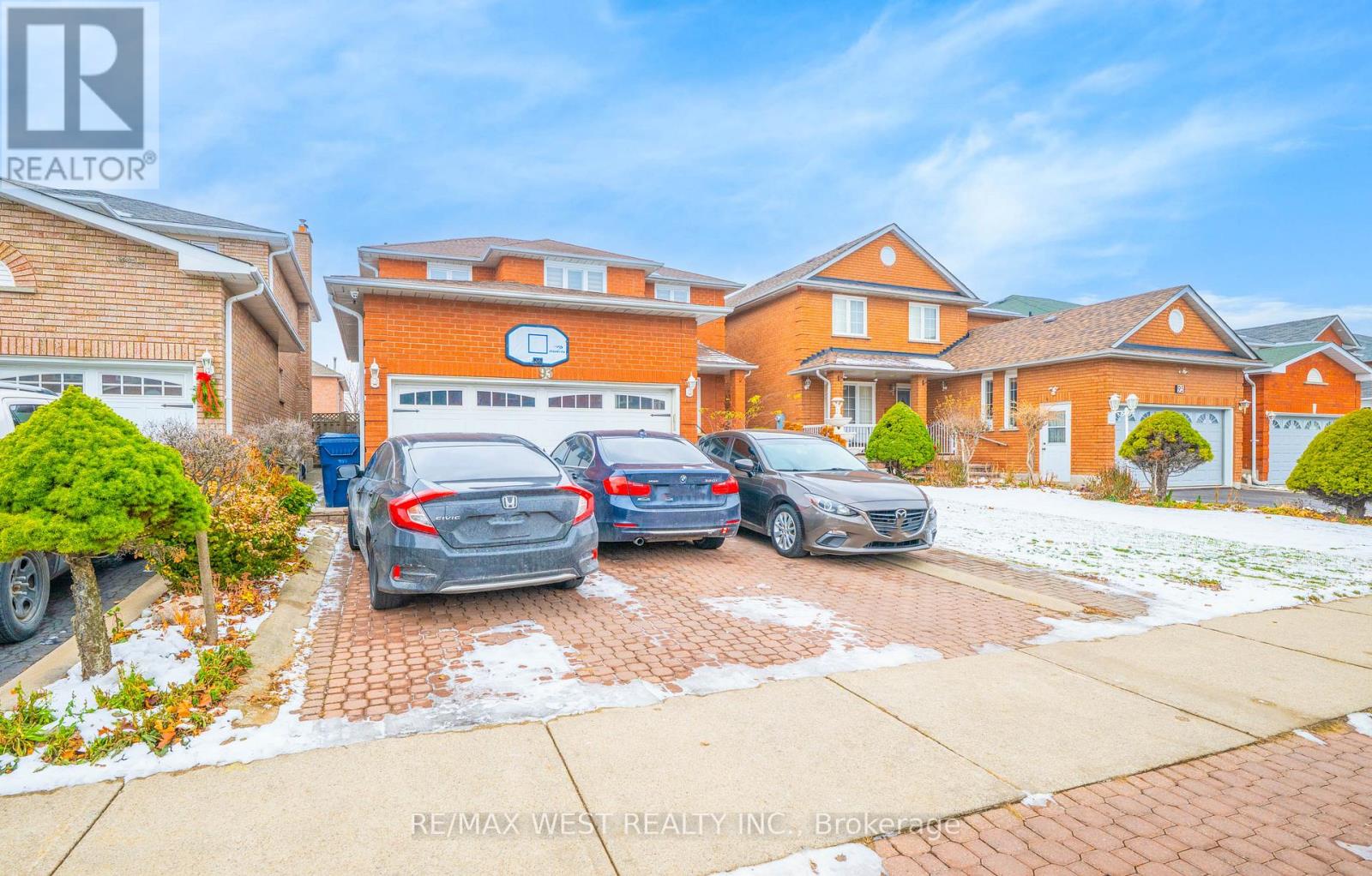 BASEMENT - 93 HULLRICK DRIVE, Toronto, Ontario