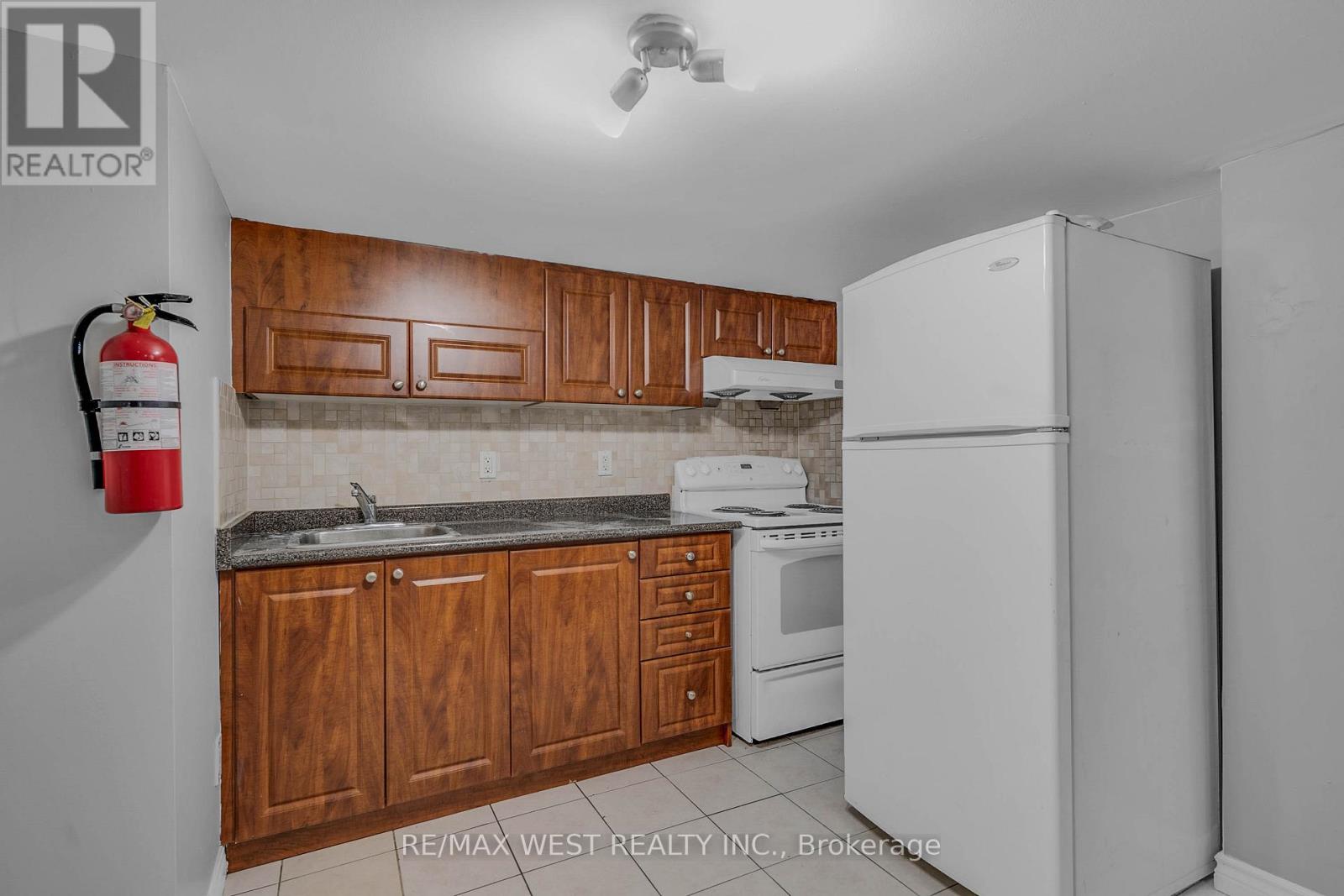 Basement - 93 Hullrick Drive, Toronto, Ontario  M9W 6W4 - Photo 6 - W12603354
