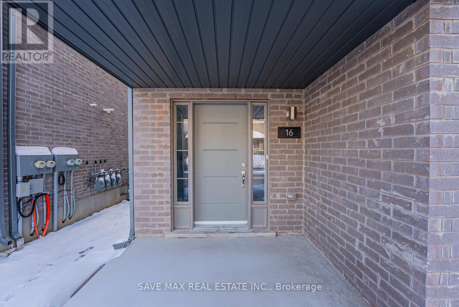 16 - 205 West Oak Trail, Kitchener, Ontario  N2R 0R9 - Photo 31 - X12608624