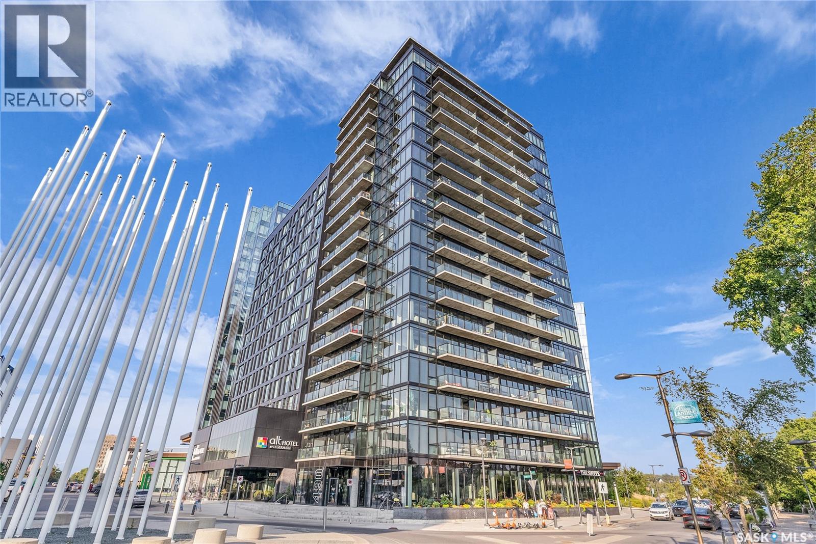 205 490 2nd Avenue S, Saskatoon, Saskatchewan   - Photo 34 - SK024213