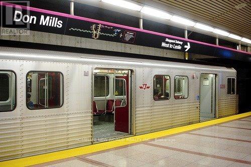 1208 - 52 Forest Manor Road, Toronto, Ontario  M2J 0E2 - Photo 3 - C12608640