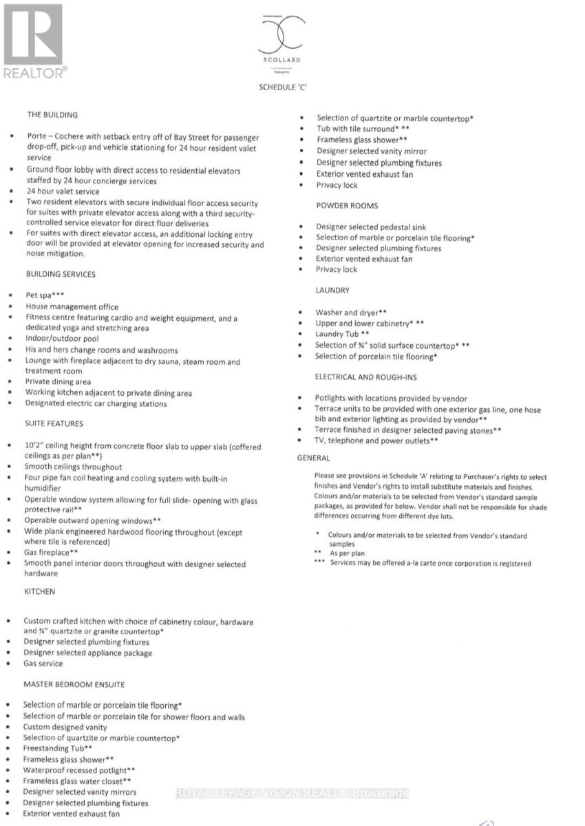 504 - 50 Scollard Street, Toronto, Ontario  M5R 2C4 - Photo 3 - C12608642