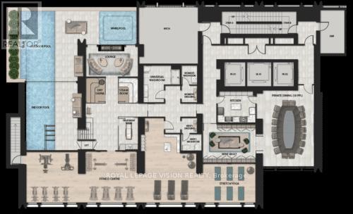 504 - 50 Scollard Street, Toronto, Ontario  M5R 2C4 - Photo 5 - C12608642