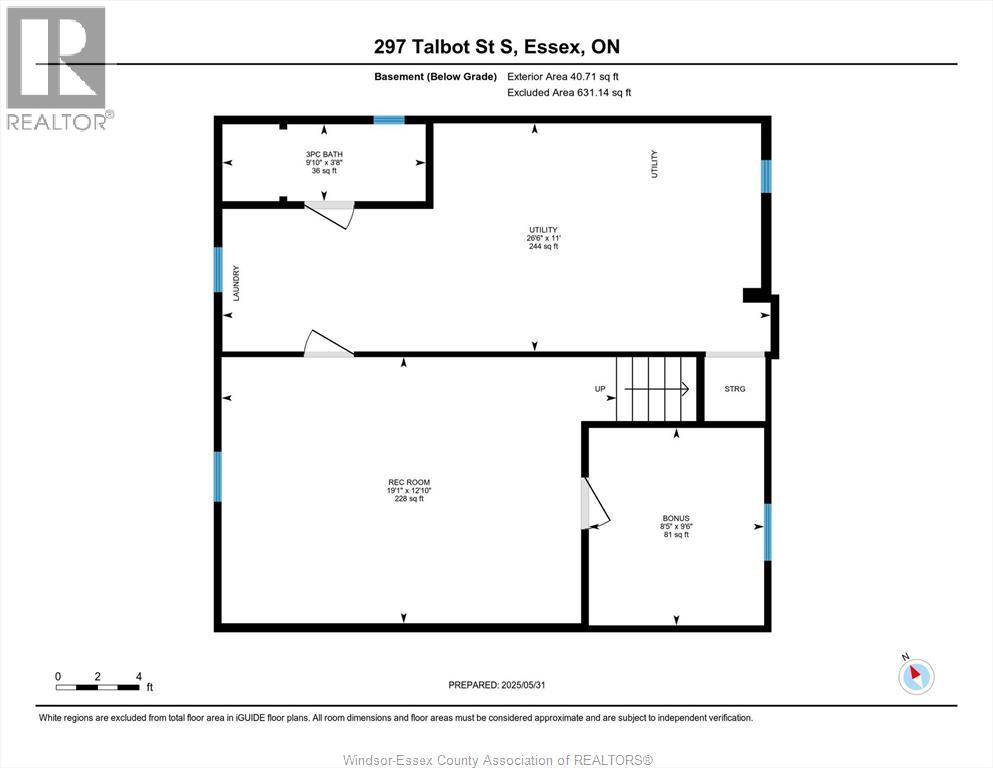 297 Talbot South, Essex, Ontario N8M 1C2 - Photo 48 - 25026510