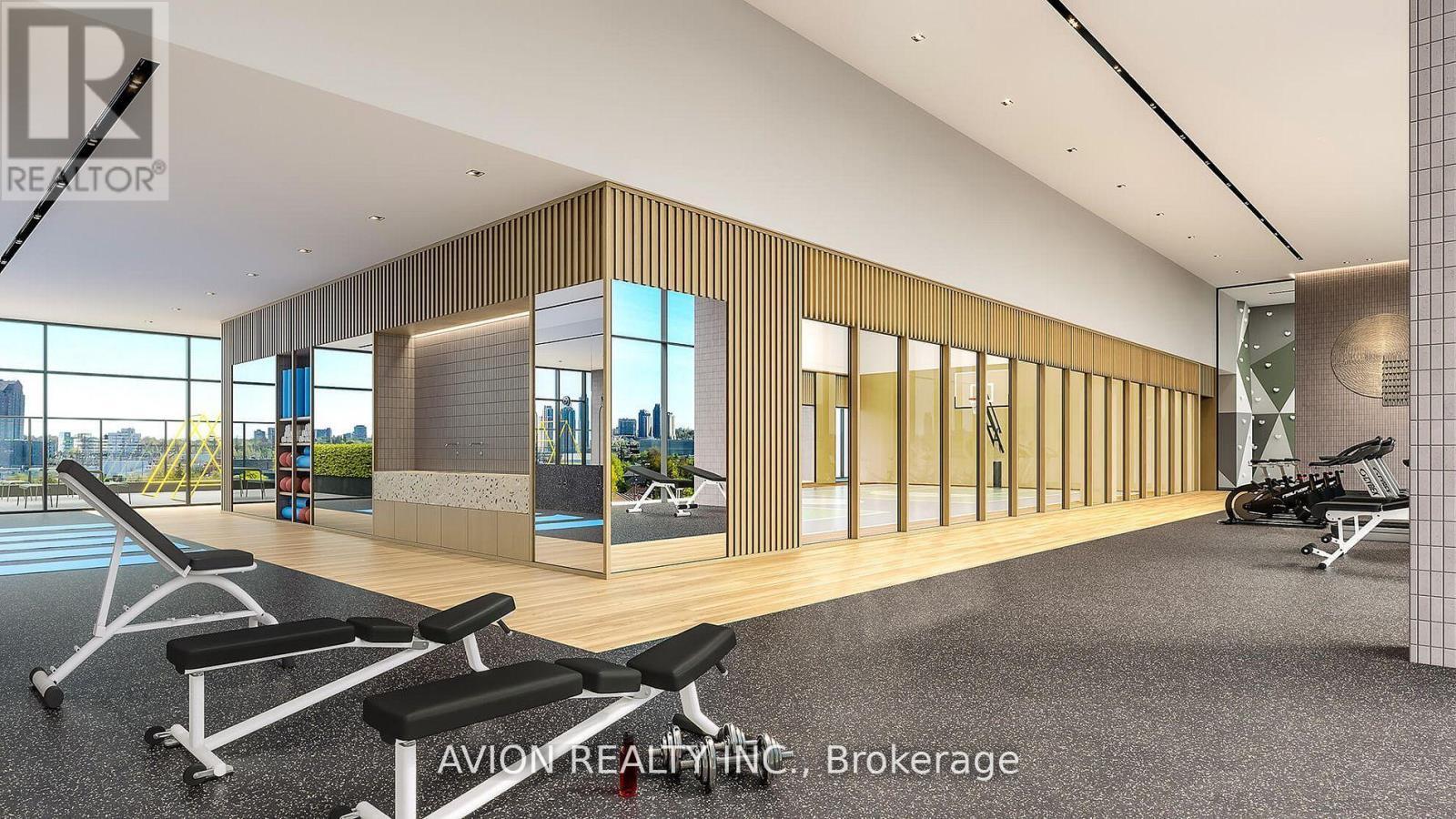 702 - 395 Square One Drive, Mississauga, Ontario  L5B 0P6 - Photo 14 - W12608648