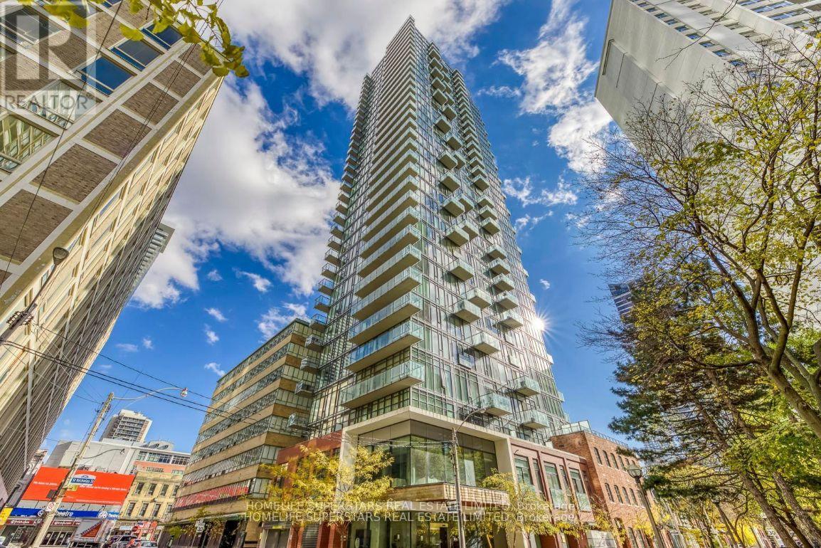 1501 - 75 ST NICHOLAS STREET, Toronto, Ontario