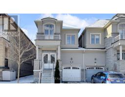 18 BRISTLEWOOD CRESCENT, Vaughan, Ontario