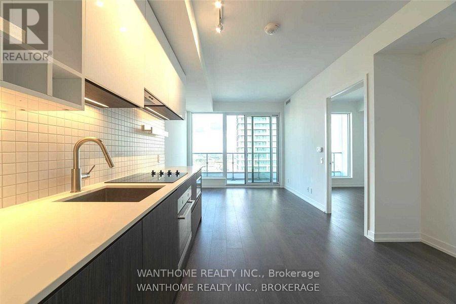 3507 - 898 Portage Parkway, Vaughan, Ontario  L4K 0J6 - Photo 3 - N12608654