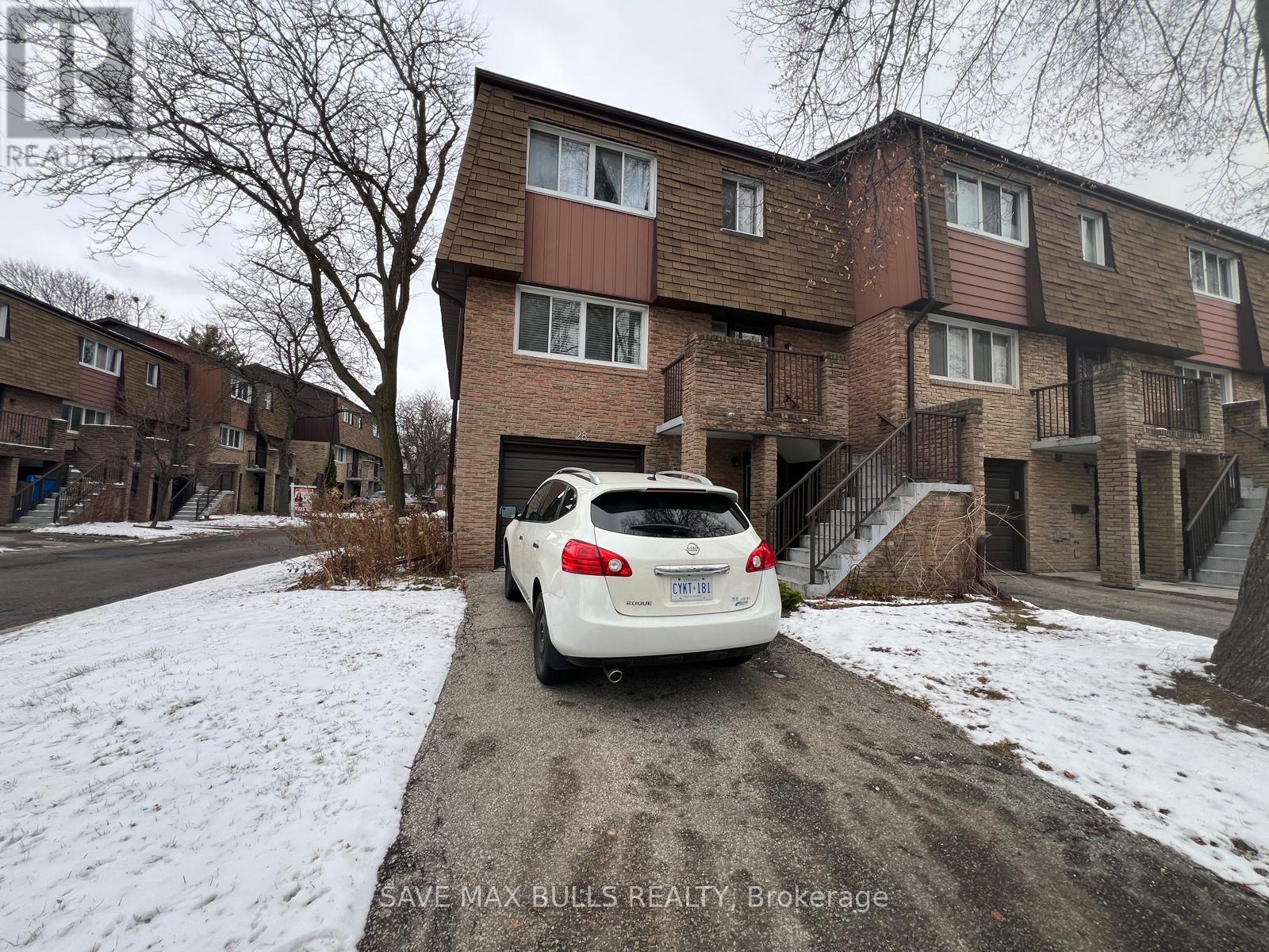 28 (Basement Studio) - 7030 Copenhagen Road, Mississauga, Ontario  L5N 2P3 - Photo 1 - W12608672