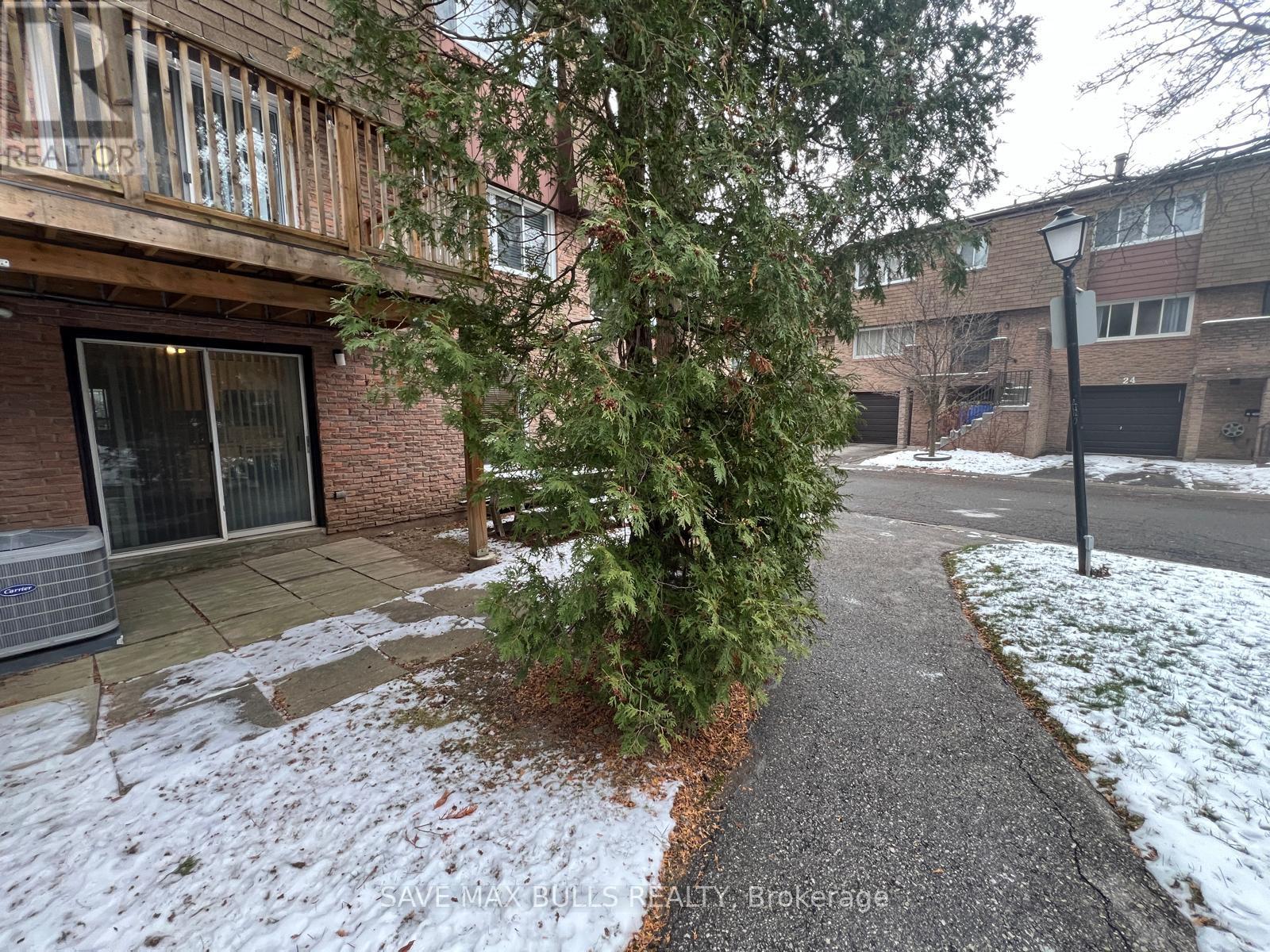 28 (Basement Studio) - 7030 Copenhagen Road, Mississauga, Ontario  L5N 2P3 - Photo 29 - W12608672