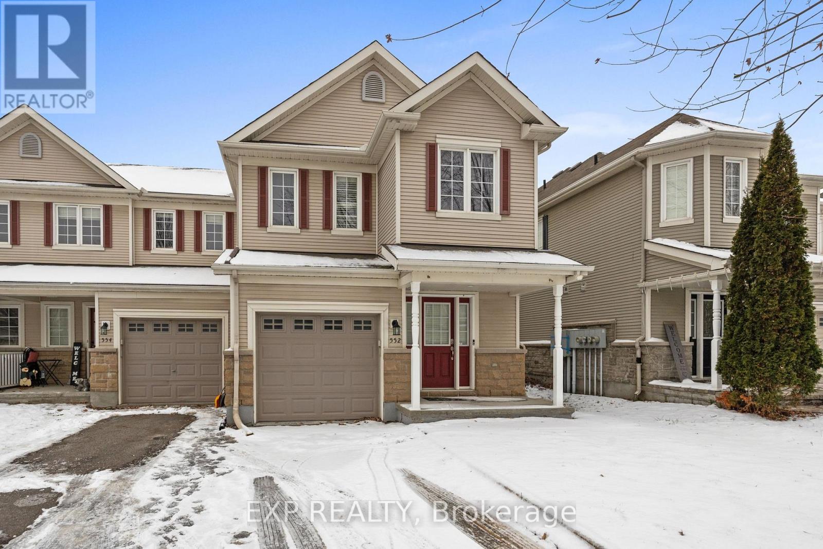 552 Ashbourne Crescent, Ottawa, Ontario  K2J 0P6 - Photo 2 - X12608686