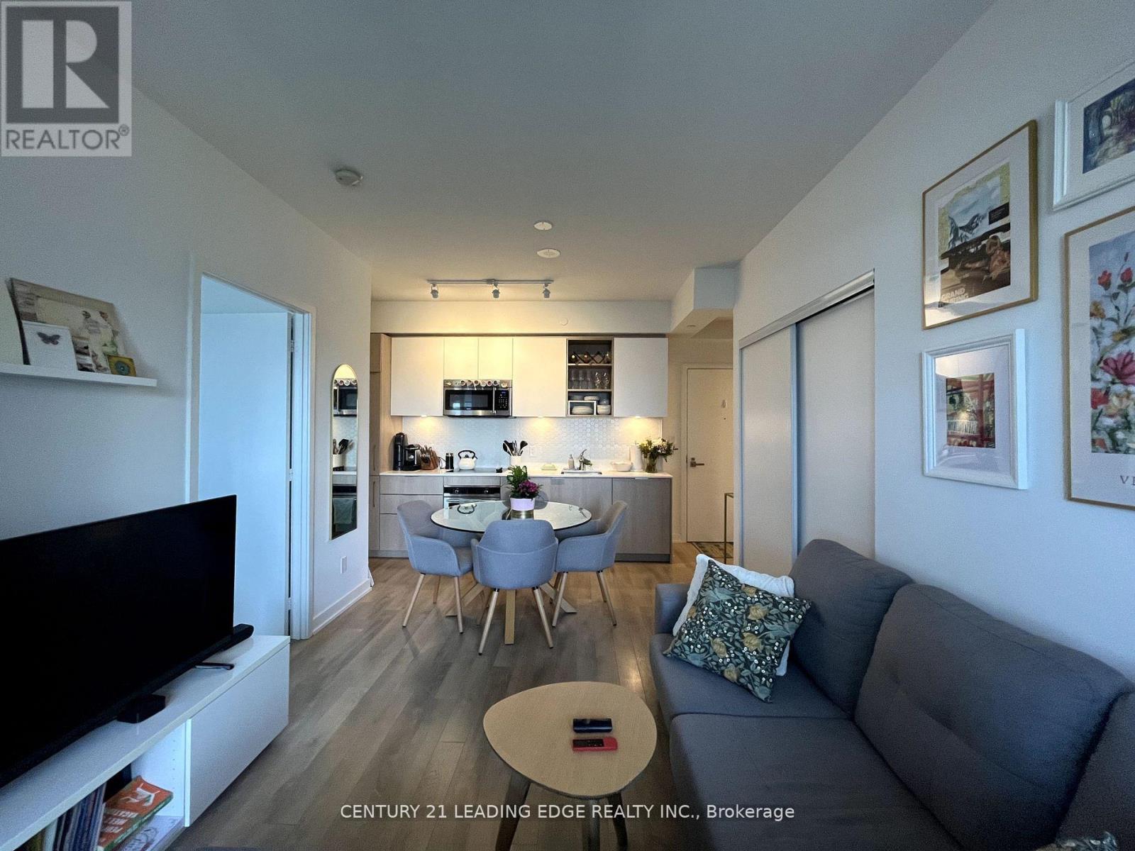 1912 - 50 ORDNANCE STREET, Toronto, Ontario