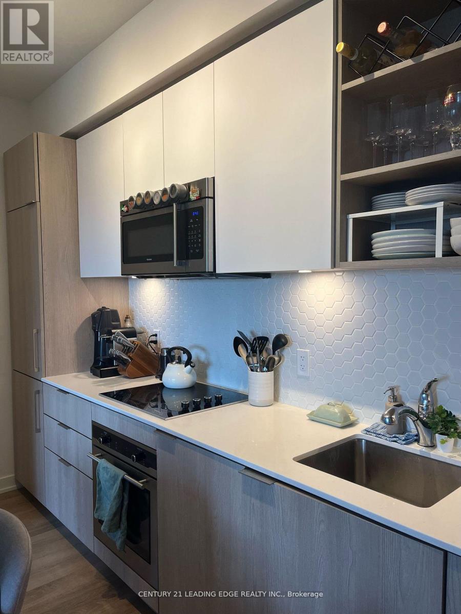 1912 - 50 Ordnance Street, Toronto, Ontario  M6K 0C9 - Photo 9 - C12608696