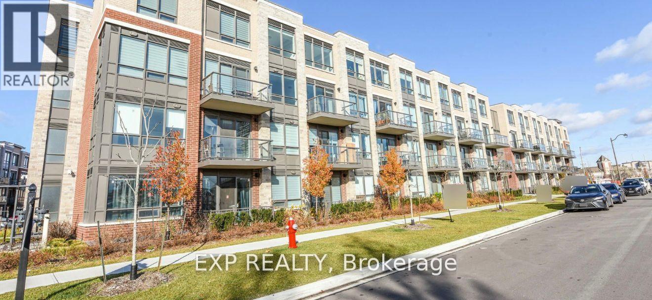 205 - 95 ATTMAR DRIVE S, Brampton, Ontario