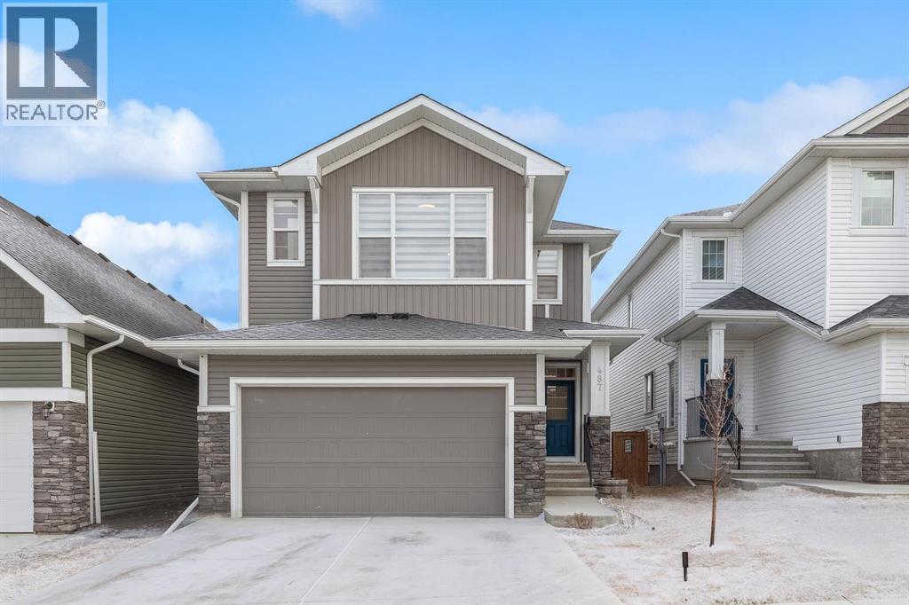 487 Rivercrest Road, Cochrane, Alberta
