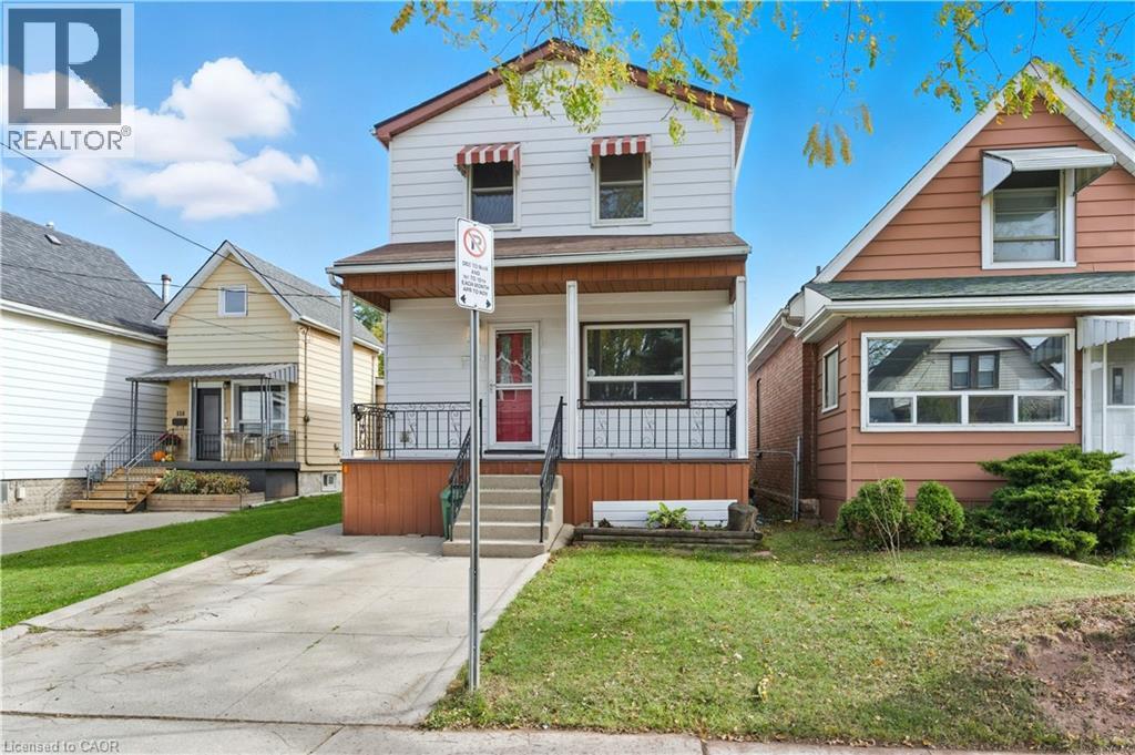 116 Robins Avenue, Hamilton, Ontario  L8H 4N7 - Photo 2 - 40778839