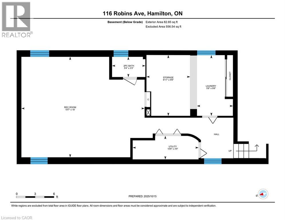 116 Robins Avenue, Hamilton, Ontario  L8H 4N7 - Photo 43 - 40778839