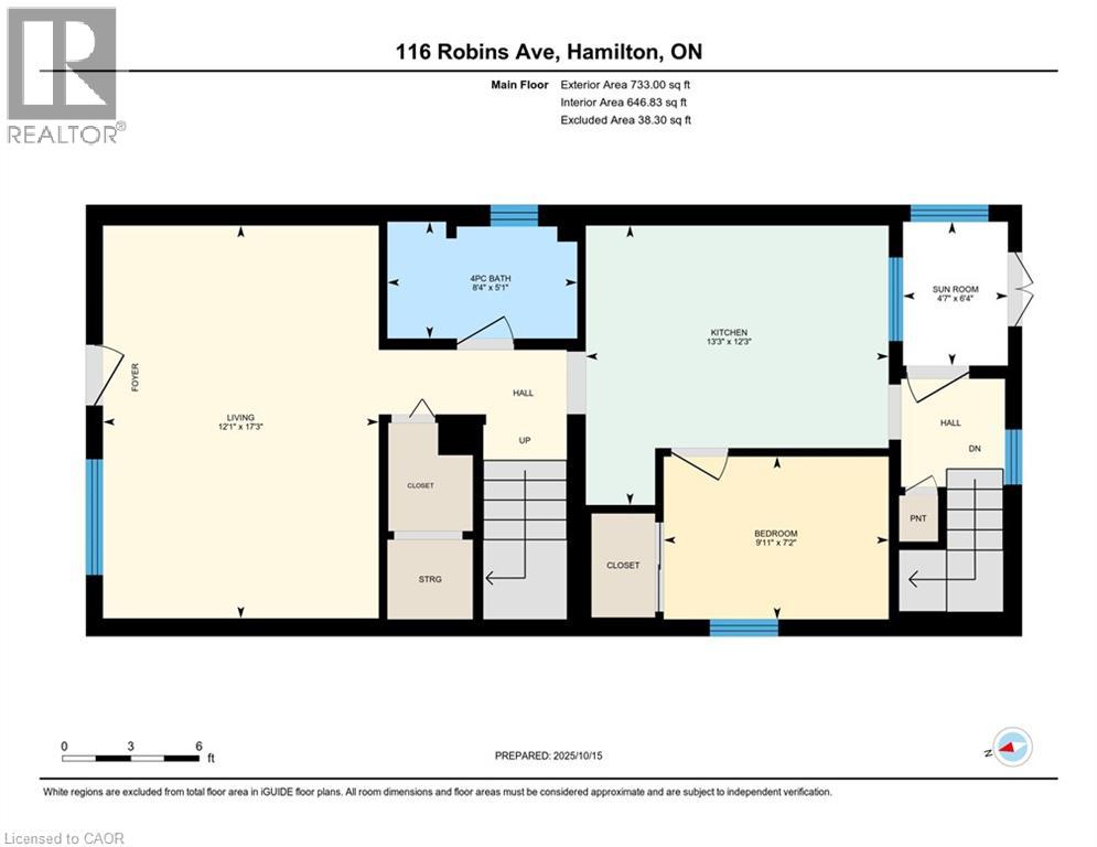 116 Robins Avenue, Hamilton, Ontario  L8H 4N7 - Photo 44 - 40778839