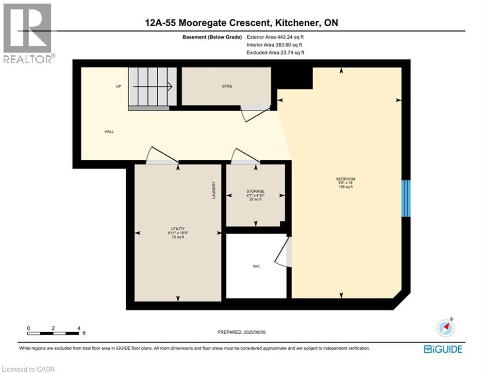 55 Mooregate Crescent Unit# 12a, Kitchener, Ontario N2M 0A6 - Photo 15 - 40784097