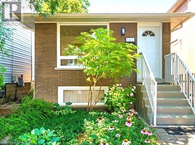 161 HOMEWOOD Avenue, Hamilton, Ontario