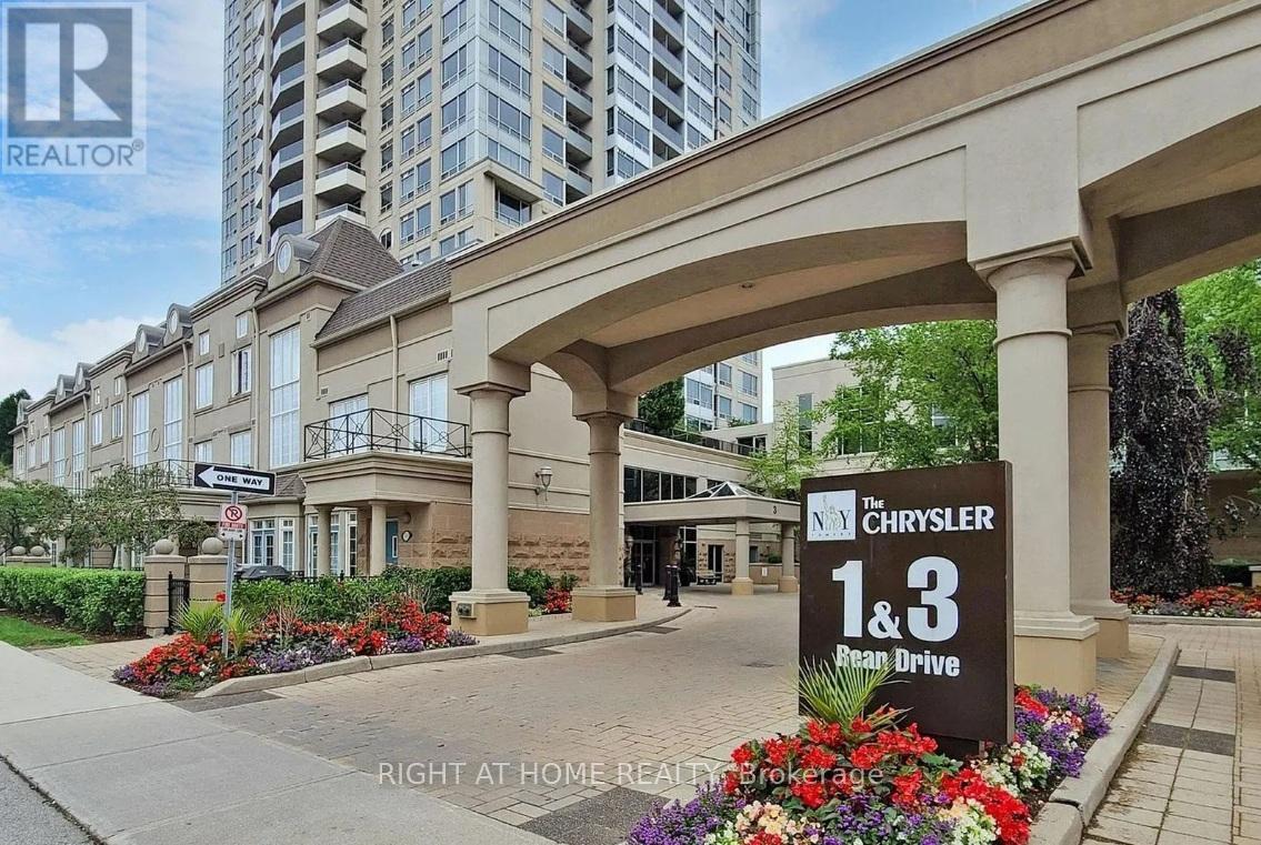 1111 - 1 Rean Drive, Toronto, Ontario M2K 3C1 - Photo 2 - C12608710