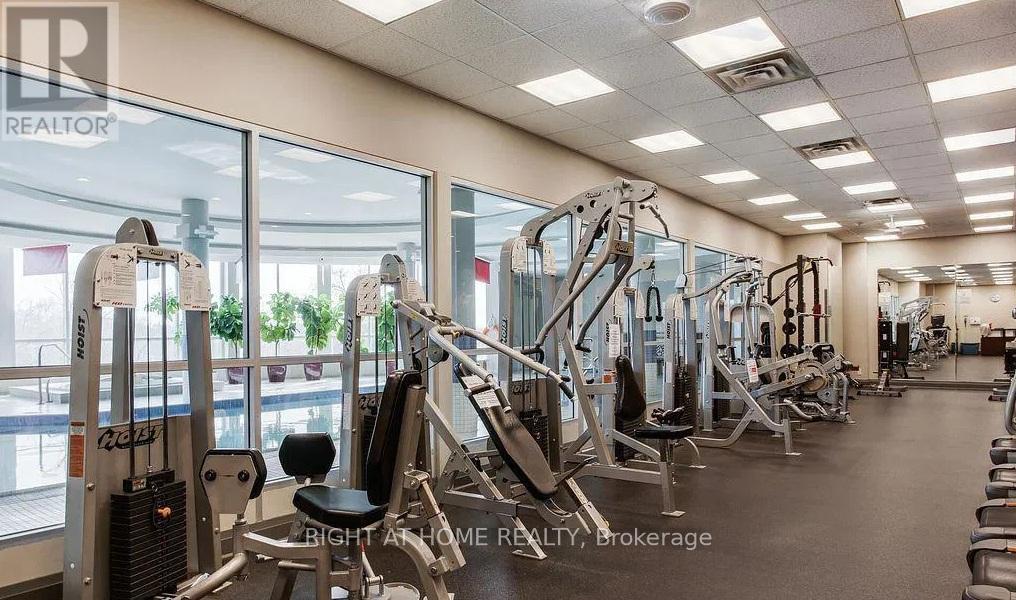 1111 - 1 Rean Drive, Toronto, Ontario M2K 3C1 - Photo 9 - C12608710