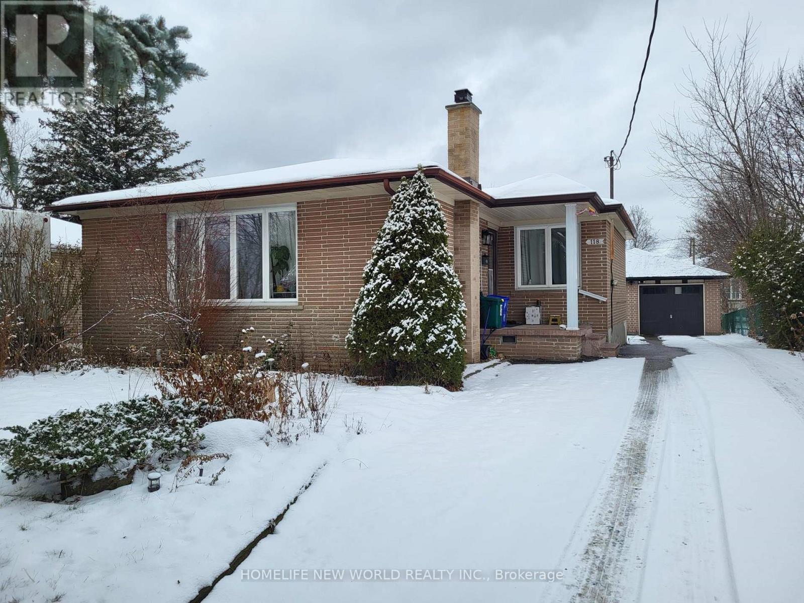 BASEMENT - 118 CARTIER CRESCENT, Richmond Hill, Ontario