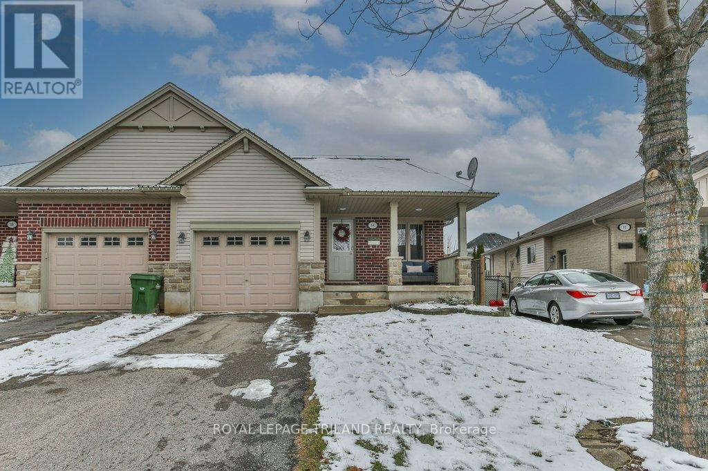 14 ALDERWOOD COURT, St. Thomas, Ontario