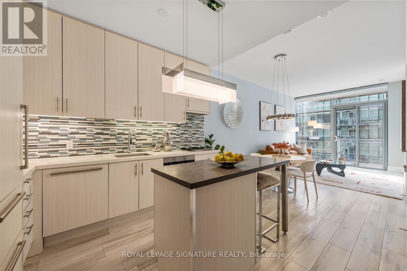 827 - 39 Queens Quay E, Toronto, Ontario M5E 0A5 - Photo 7 - C12608258