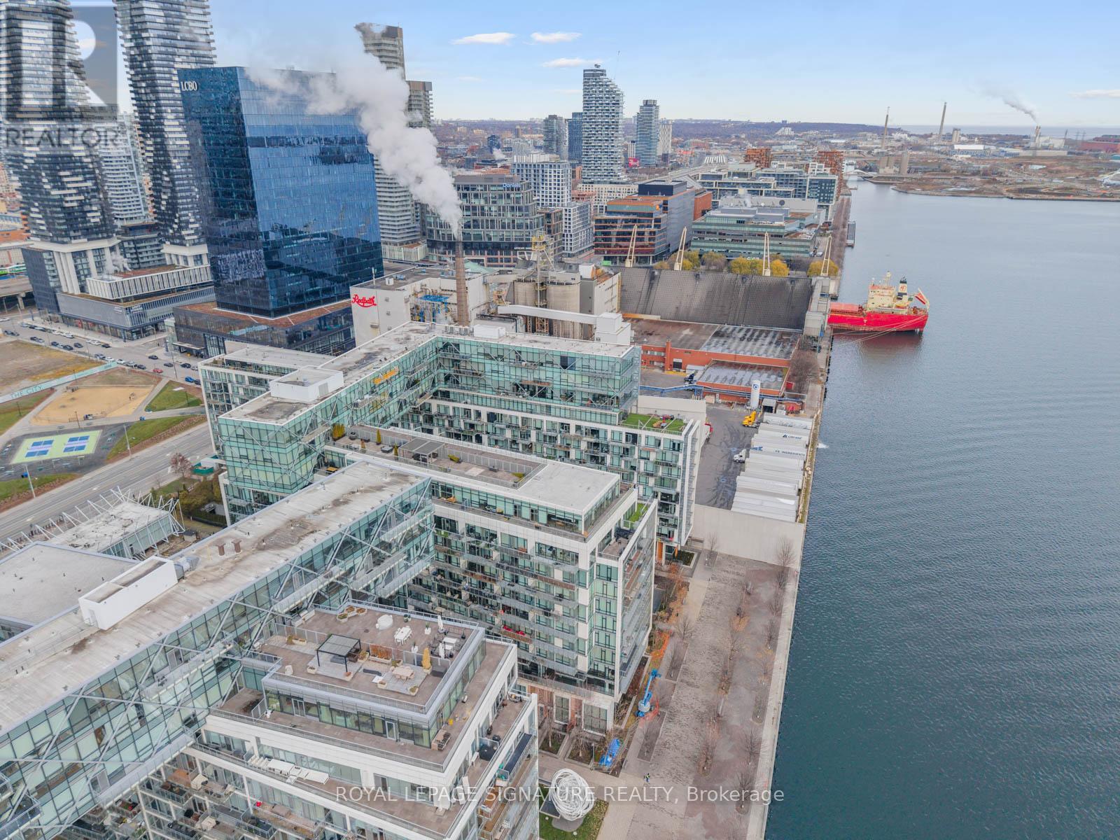 827 - 39 Queens Quay E, Toronto, Ontario M5E 0A5 - Photo 45 - C12608258