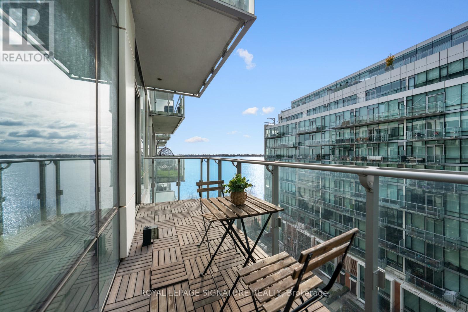 827 - 39 Queens Quay E, Toronto, Ontario M5E 0A5 - Photo 23 - C12608258