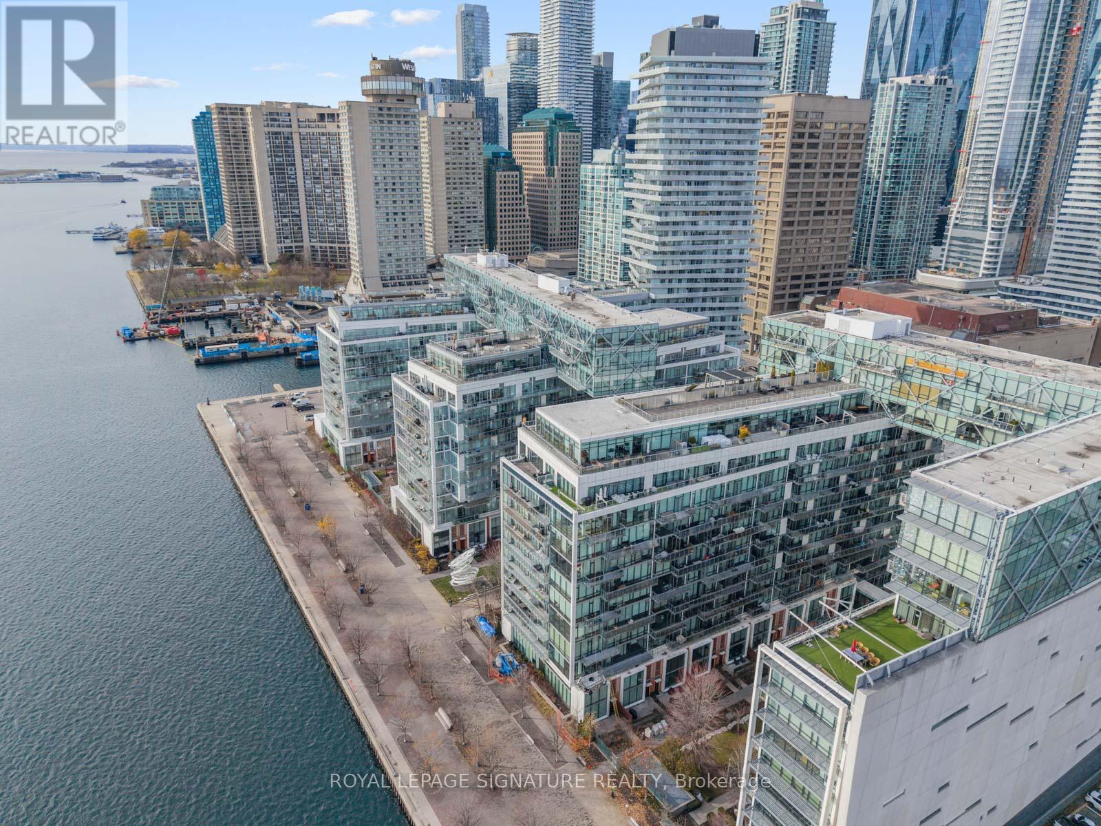 827 - 39 Queens Quay E, Toronto, Ontario M5E 0A5 - Photo 41 - C12608258