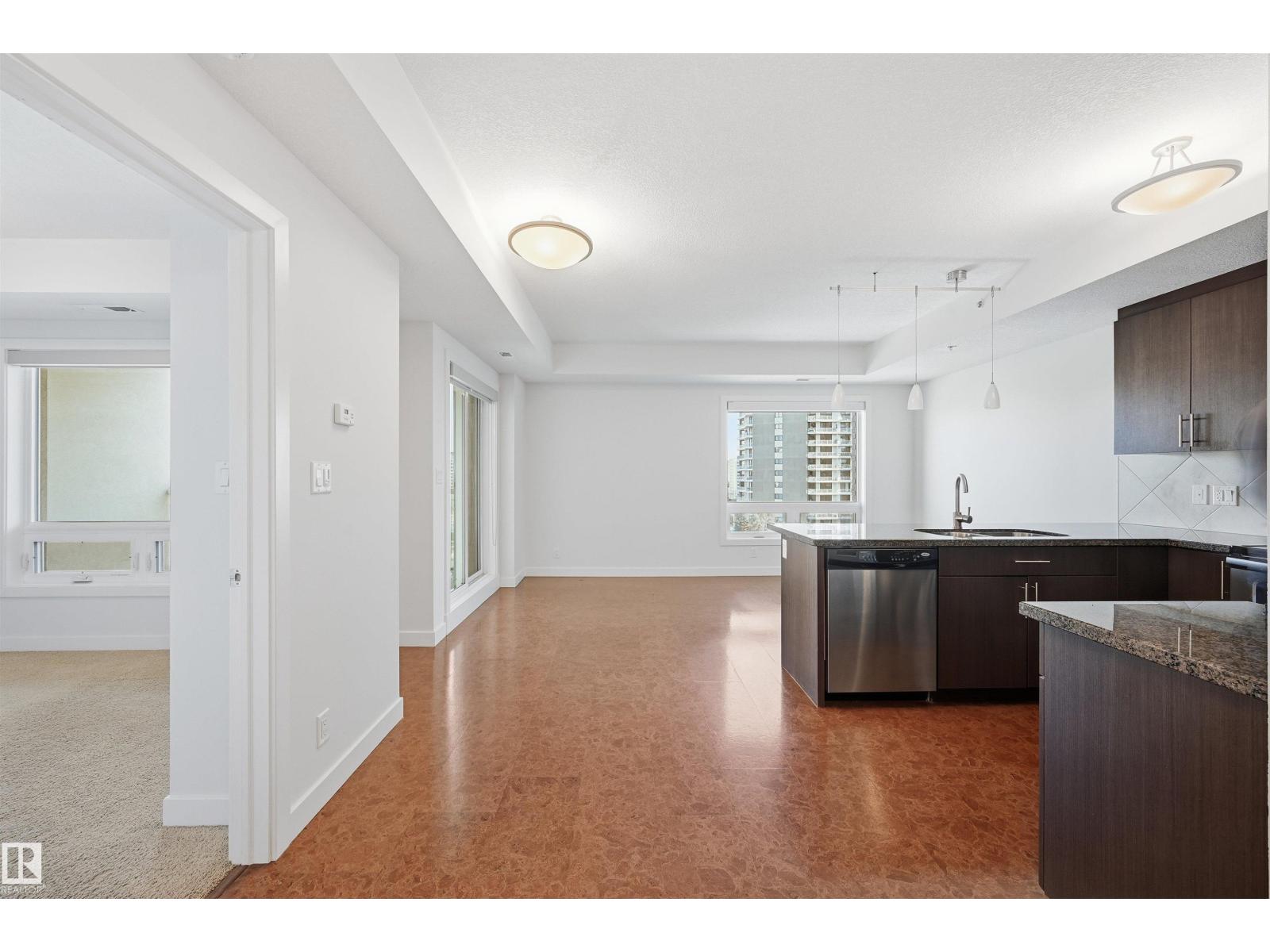 #802 10055 118 St Nw, Edmonton, Alberta  T5K 0C1 - Photo 9 - E4466822