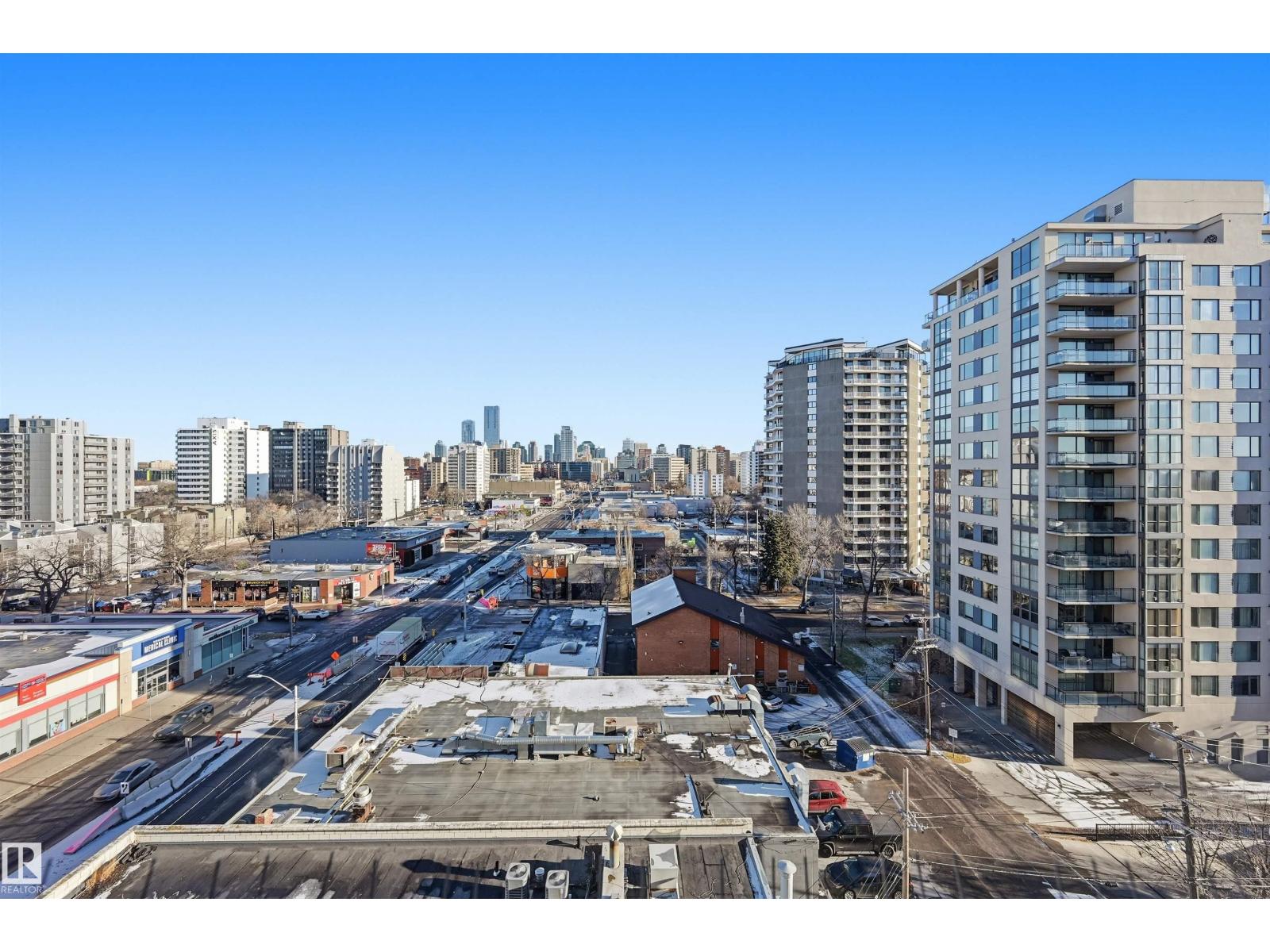 #802 10055 118 St Nw, Edmonton, Alberta  T5K 0C1 - Photo 18 - E4466822