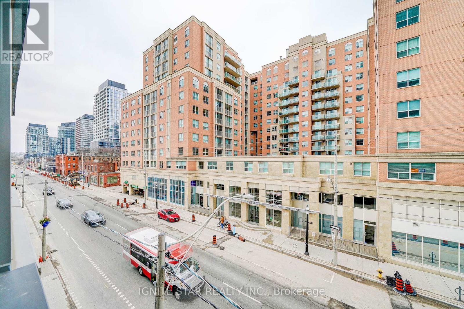 303 - 320 Richmond Street E, Toronto, Ontario M5A 1P9 - Photo 9 - C12608722