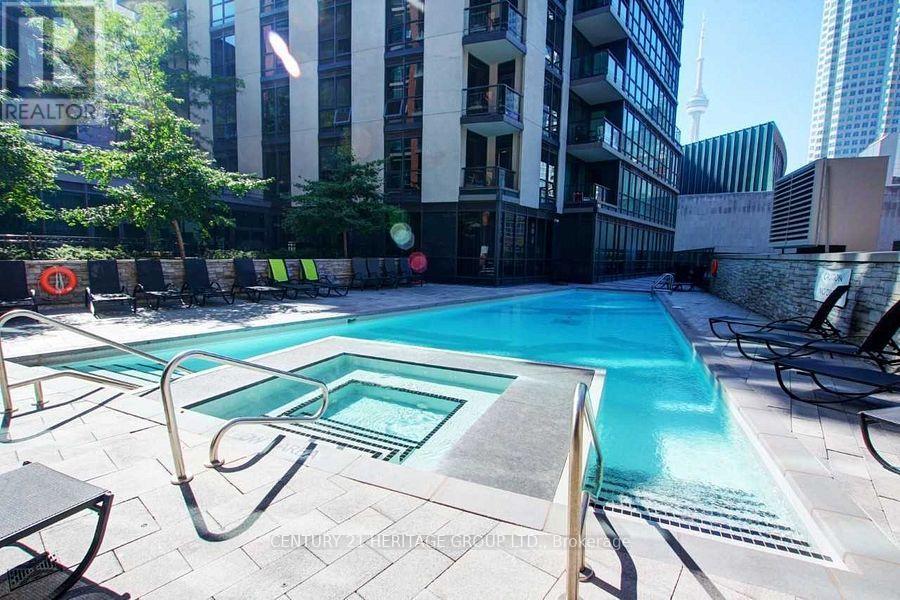 206 - 1 Scott Street, Toronto (Waterfront Communities), Ontario  M5E 1A1 - Photo 4 - C12608760